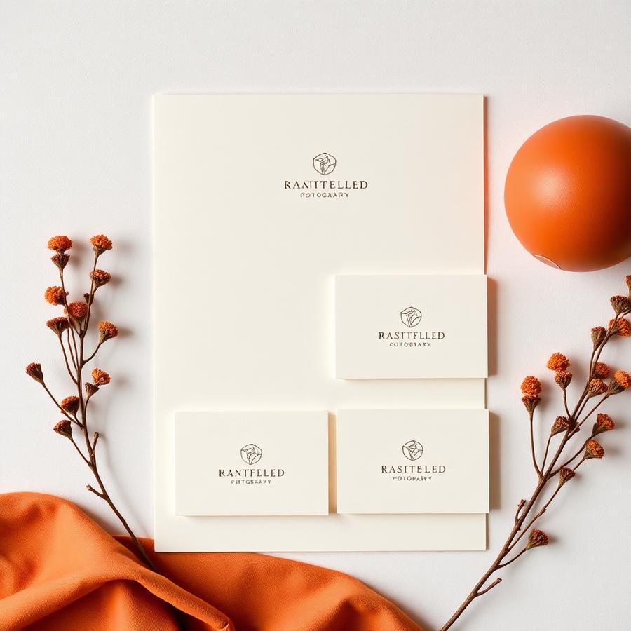 Stationery & Identity Suite