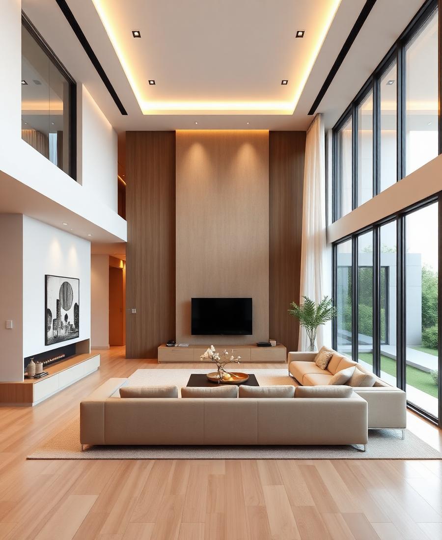 The Ethereal Residence
